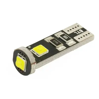 Auto LED žárovka W5W T10 3 SMD CREE