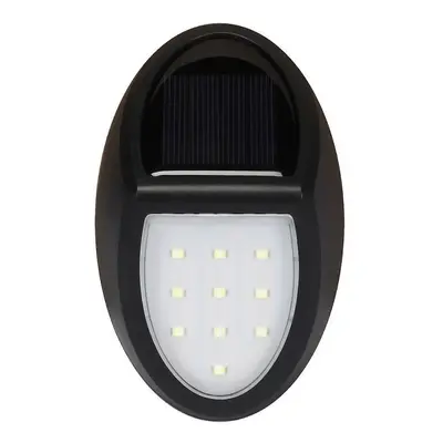 LED nástěnné solární svítidlo venkovní SL-870 6000K IP65