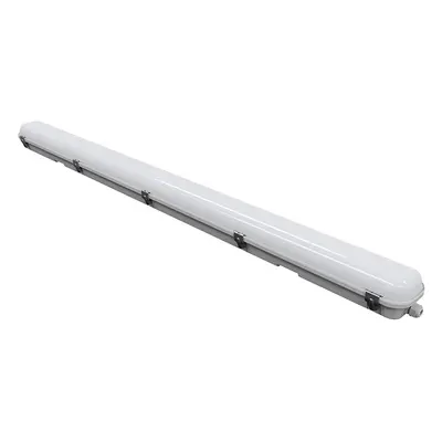 Solight LED osvětlení prachotěsné, IP65, 50W, 6500lm, 4000K, 125cm, Lifud, 5 let záruka