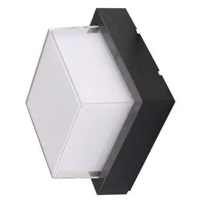 LED přisazené svítidlo Square Body 15W 24xSMD2835 750lm, Neutrální bílá