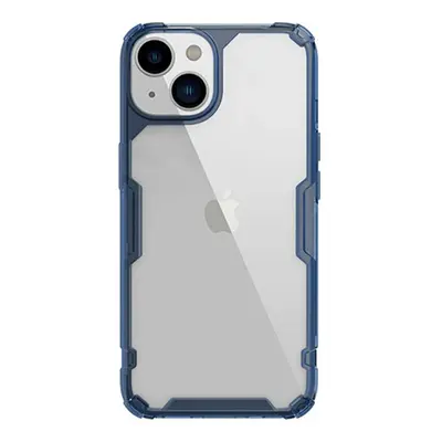 Nillkin Nature TPU Pro pouzdro pro Apple iPhone 14 (modré)