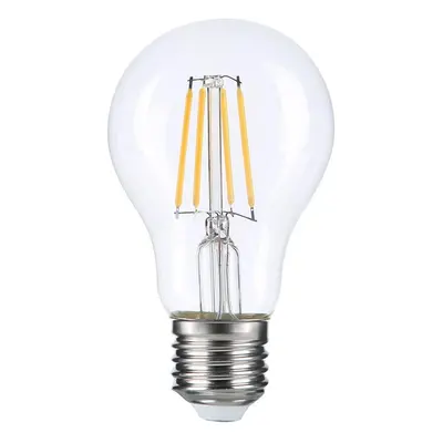 LED BULB E27 6W FILAMENT 6W Teplá bílá