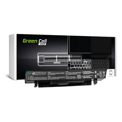 Green Cell Baterie PRO A41-X550A A41-X550 pro Asus A550 K550 R510 R510C R510L X550 X550C X550CA 