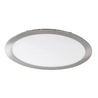 Kanlux 27220 ROUNDA V2LED24W-NW-SN Vestavné svítidlo LED (nahrazuje kód 22508)