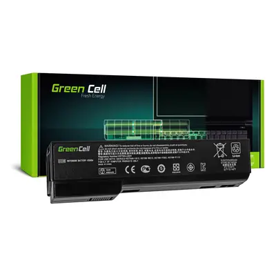 Green Cell Baterie CC06XL pro HP EliteBook 8460p 8460w 8470p 8560p 8570p ProBook 6460b 6560b 657