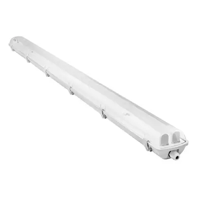 Prachotěsné svítidlo 150cm 2xT8 G13 IP65 Lumiled