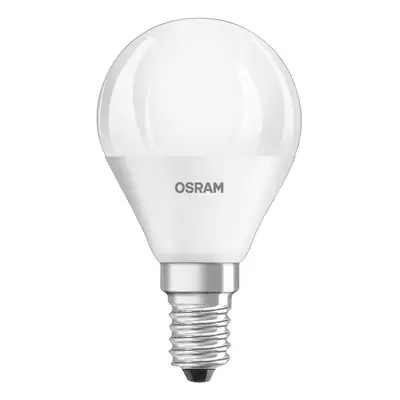 LED žárovka LED E14 P45 4,9W = 40W 470lm 2700K Teplá OSRAM Parathom