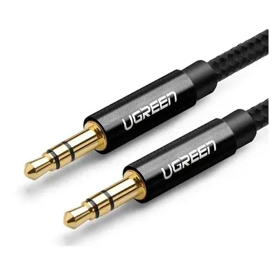 UGREEN 3,5mm AUX mini jack kabel 1m (černý)