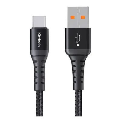 Kabel Mcdodo USB-C CA-2270, 0,2 m (černý)