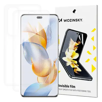 Wozinsky Invisible Film pro Honor 90 Pro