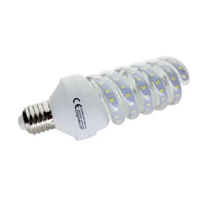 LED žárovka 20W 34xSMD2835 E27 B5 1750lm STUDENÁ