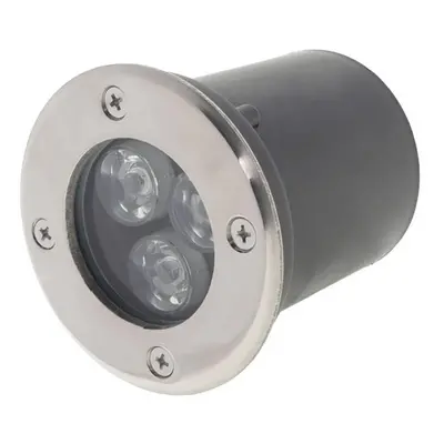 LED Outdoor Built-In Spotlight