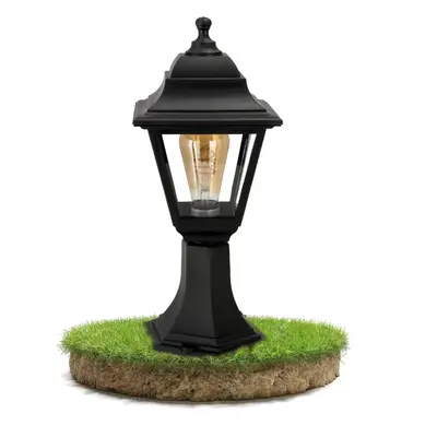 Zahradní sloupková lampa E27 45cm