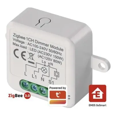 GoSmart modul stmívací IP-2111DZ, ZigBee, 1-kanálový