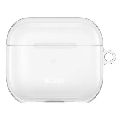 Průhledné pouzdro Baseus Crystal pro AirPods 3