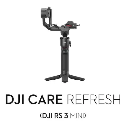 DJI Care Refresh RS 3 Mini - elektronický kód