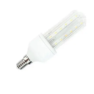 LED žárovka 9W 36xSMD2835 E14 B5 3U 720lm TEPLÁ