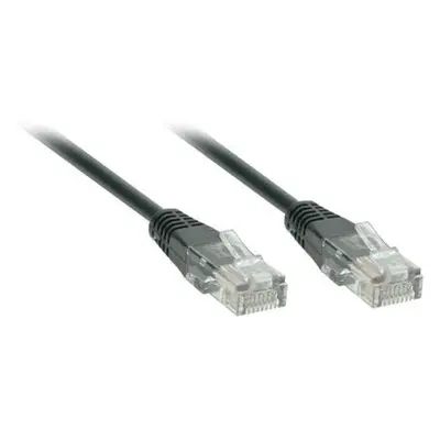 Solight UTP CAT.5E kabel, RJ45 konektor - RJ45 konektor, sáček, 5m