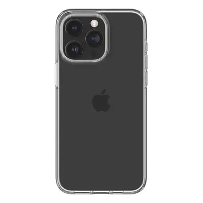 Pouzdro Spigen s tekutými krystaly pro iPhone 15 Pro Max - čiré