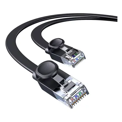 Síťový kabel Baseus Ethernet RJ45, 1Gb, 15 m (černý)