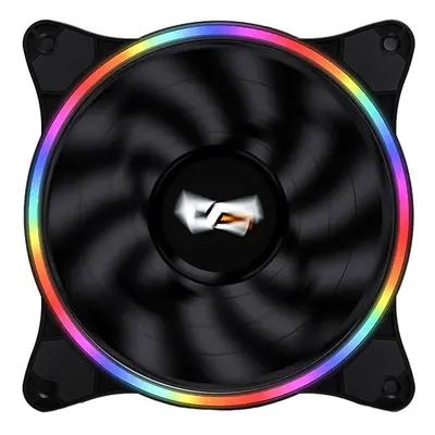 RGB počítačový ventilátor Darkflash D1 (120x120)