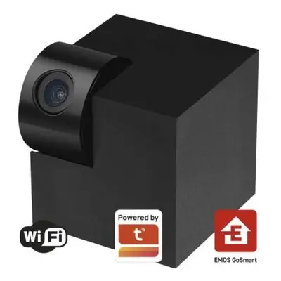 GoSmart Otočná kamera IP-110 CUBE s WiFi