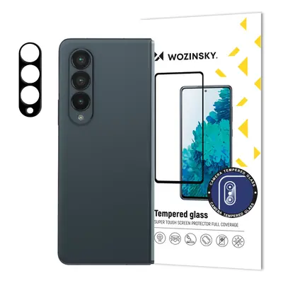 Wozinsky Full Camera Glass tvrzené sklo Samsung Galaxy Z Fold 4 pro fotoaparát 9H