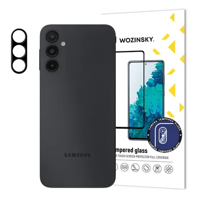 Wozinsky Full Camera Glass tvrzené sklo pro Samsung Galaxy A14 5G / Galaxy A14 camera 9H