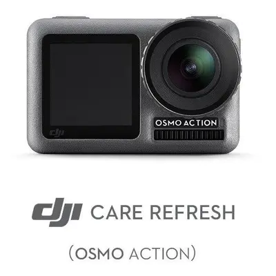 DJI Care Refresh Osmo Action - elektronický kód