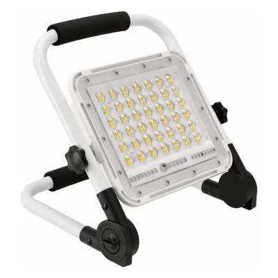 LED reflektor 60W - přenosný bateriový