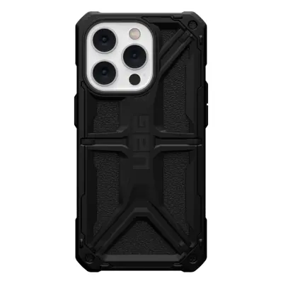 Pouzdro UAG Monarch pro iPhone 14 Pro - černé