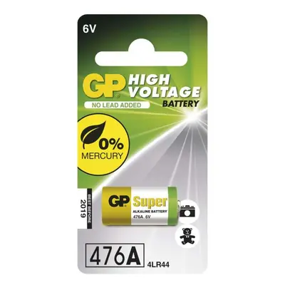 Alkalická speciální baterie GP 476AF (4LR44) 6 V