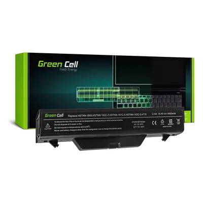 Green Cell Baterie ZZ08 pro HP Probook 4510 4510s 4515s 4710s 4720s