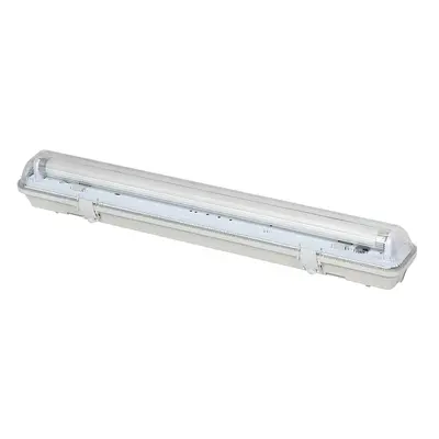 Prachotěsné svítidlo pro LED trubice T8 1 x 150cm