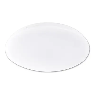 Přisazené LED svítidlo ERIK s mikrovlným čidlem 18W 1260lm, 325mm, plafon, CCD, IP44, NEUTRÁLNÍ