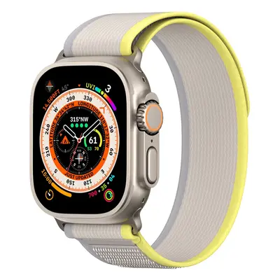 Sportovní řemínek na suchý zip pro Apple Watch 9 / 8 / 7 / 6 / SE / 5 / 4 / 3 / 2 / 1 (38, 40, 4