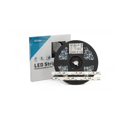 LED pásek 14.4W/m PRO 3Y 60 LED/m 5050 SMD RGB