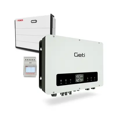 Solární hybridní set Geti 10kW