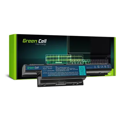 Green Cell Baterie AS10D31 AS10D41 AS10D51 AS10D71 pro Acer Aspire 5741 5741G 5742 5742G 5750 57