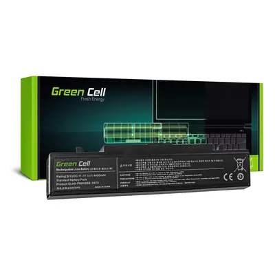 Green Cell Baterie AA-PB9NC6B AA-PB9NS6B pro Samsung R519 R522 R525 R530 R540 R580 R620 R780 RV5