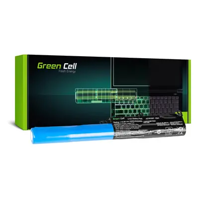 Green Cell Baterie A31N1601 pro Asus R541N R541NA R541S R541U R541UA R541UJ Vivobook Max F541N F