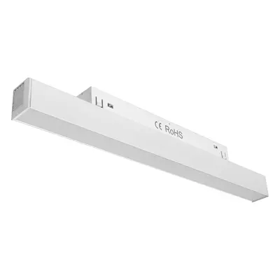 Magnetické kolejnicové svítidlo Linia LED 12W 3000K DDCX-FG300 Bíla