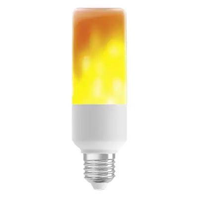 LED žárovka Plamen LED E27 0,5W 10lm 1500K Teplá 330° OSRAM STAR FLAME