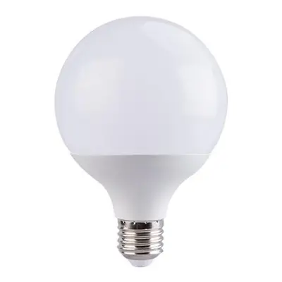 LED GLOBO DELUXE světelný zdroj 15W teplá bílá