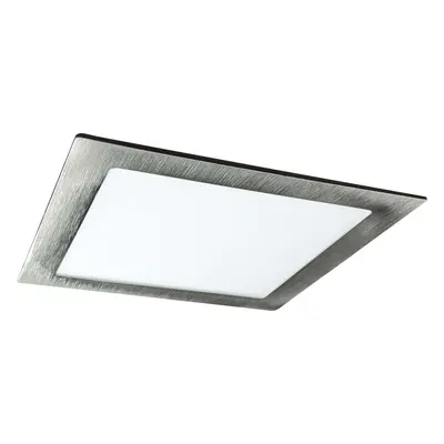 Vestavné svítidlo LED60 VEGA-S Matt chrome 12W WW