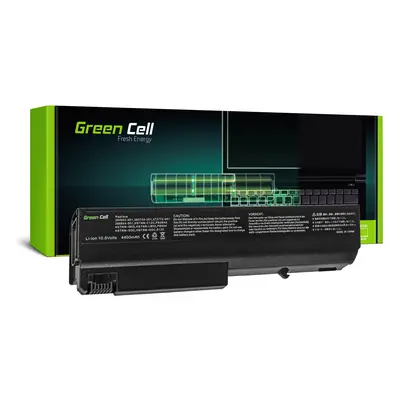 Green Cell Baterie pro HP Compaq 6710B 6910P NC6100 NC6400 NX5100 NX6100 NX6120