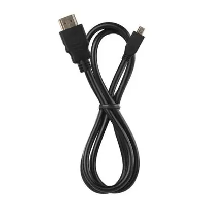 HDMI 2.0 high speed kabel A vidlice – D vidlice 1,5 m