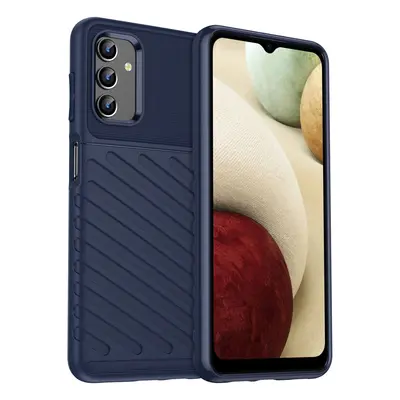 Thunder Case flexibilní pancéřové pouzdro Samsung Galaxy A13 5G modré