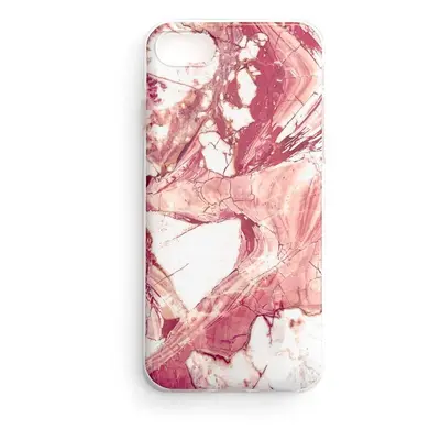 Wozinsky Marble gelový kryt pro iPhone 12 Pro Max růžový