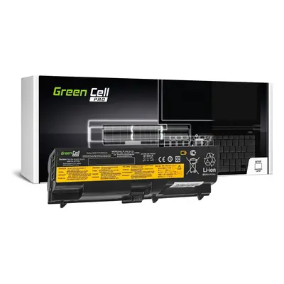 Green Cell Baterie 42T4795 PRO pro Lenovo ThinkPad T410 T420 T510 T520 W510 SL410, Edge 14